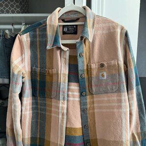 Carhartt Heavy Duty Flannel